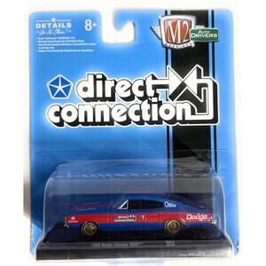 M2 1966 Doge Charger Hemi 1:32